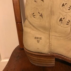 Vintage Frye boots